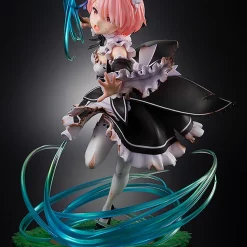 Re:Zero -Starting Life In Another World- Ram: Battle With Roswaal Ver. 1/7 Scale Figure, -Figures & Dolls Sales e400f99d2a5840139059e9e33dda7bee.jpg