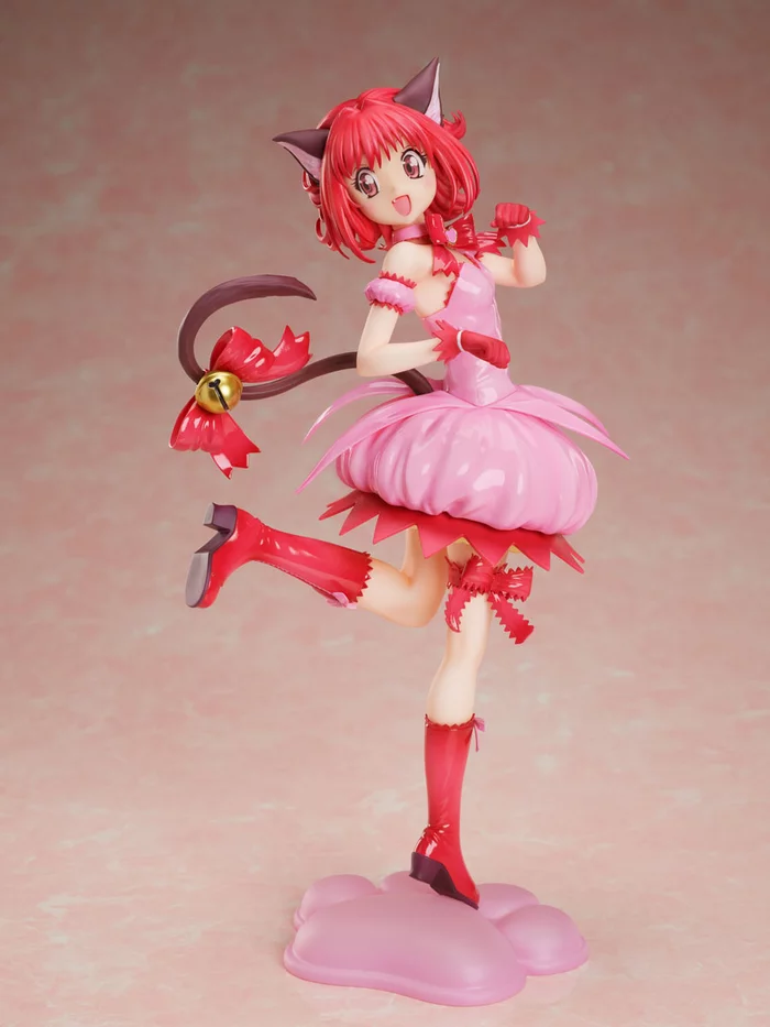 Tokyo Mew Mew New Mew Ichigo 1/7 Scale Figure, 4 Tokyo Mew Mew New Mew Ichigo 1/7 Scale Figure, - Image 2