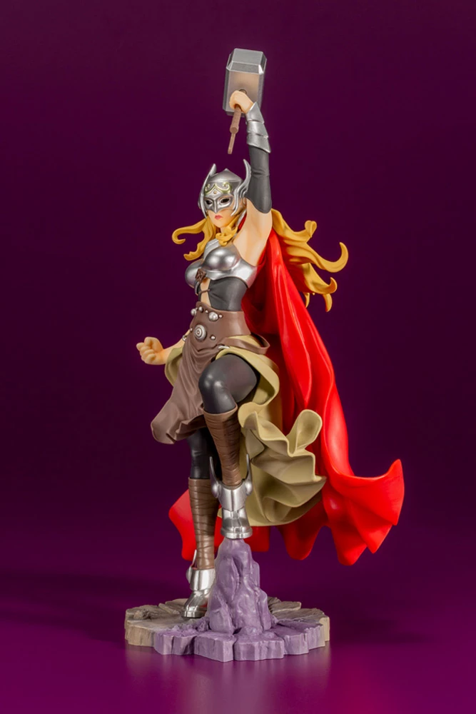Marvel Bishoujo Thor (Jane Foster), 4 Marvel Bishoujo Thor (Jane Foster), - Image 2