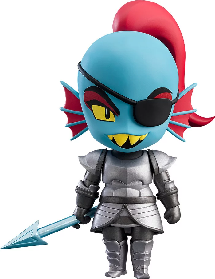 Good Smile Company Nendoroid Undertale Undyne, 8 Good Smile Company Nendoroid Undertale Undyne, - Image 6