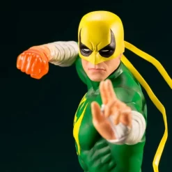 KOTOBUKIYA ArtFX+ The Defenders Iron Fist, 25 KOTOBUKIYA ArtFX+ The Defenders Iron Fist, -Figures & Dolls Sales e472bec658b2434bb1e7fc258631ce52.jpg