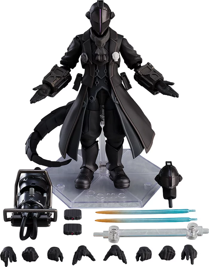 MAX FACTORY Figma Made In Abyss: Dawn Of The Deep Soul Bondrewd: Ascending To The Morning Star (Gangway) Ver., 5 MAX FACTORY Figma Made In Abyss: Dawn Of The Deep Soul Bondrewd: Ascending To The Morning Star (Gangway) Ver., - Image 3