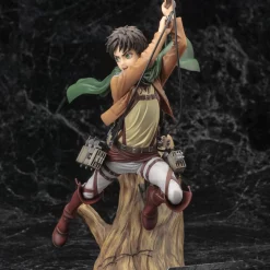 KOTOBUKIYA ArtFX J Attack On Titan Eren Yeager: Renewal Package Ver., -Figures & Dolls Sales e4fdd78ccfb84c3d98ff649b1ba0a6b7.jpg