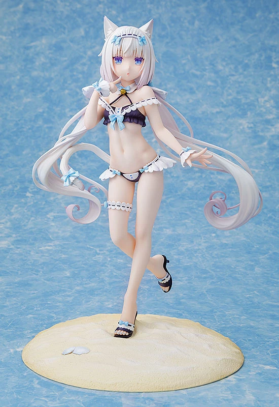 Nekopara Vanilla: Maid Swimsuit Ver. 1/7 Scale Figure, 6 Nekopara Vanilla: Maid Swimsuit Ver. 1/7 Scale Figure, - Image 4