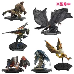 Capcom Figure Builder Monster Hunter Standard Model Plus Vol. 23 Box Set,