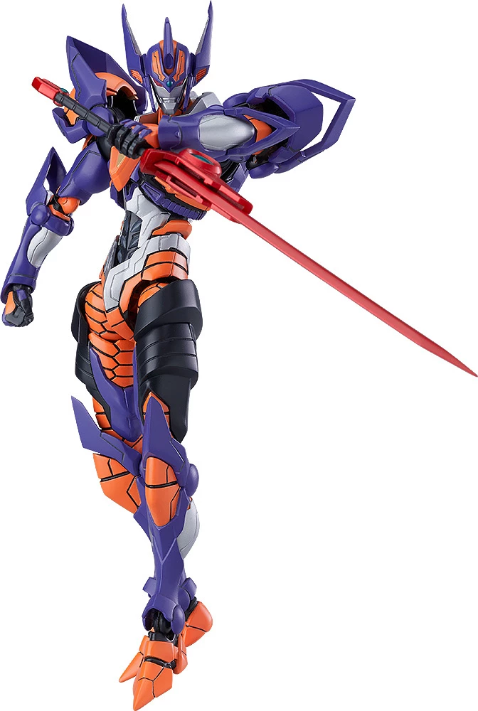 Good Smile Company Figma SSSS.Gridman Gridknight, 10 Good Smile Company Figma SSSS.Gridman Gridknight, - Image 8