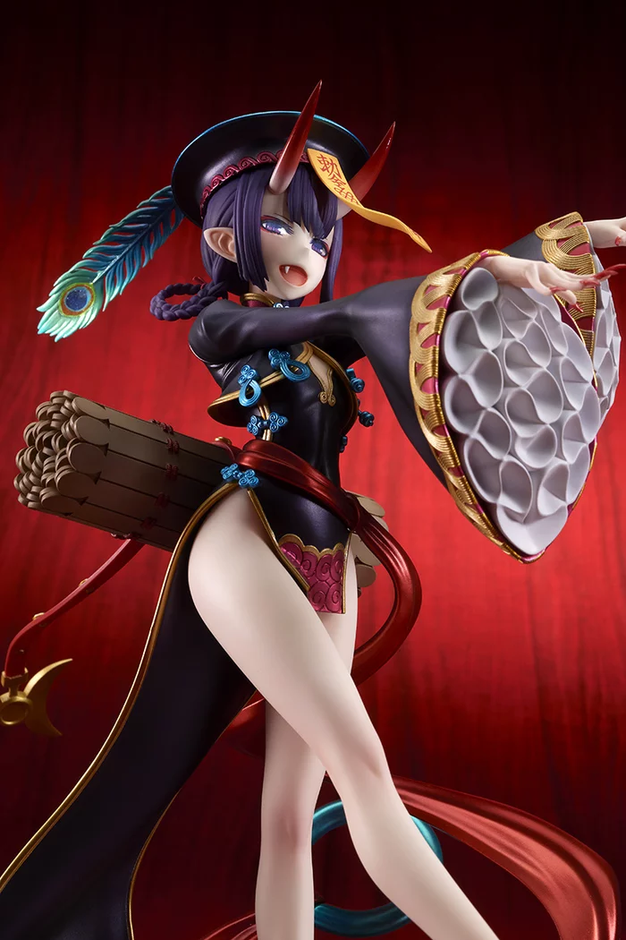 Fate/Grand Order Assassin/Shuten-Douji: Festival Portrait Ver. 1/7 Scale Figure, 10 Fate/Grand Order Assassin/Shuten-Douji: Festival Portrait Ver. 1/7 Scale Figure, - Image 8