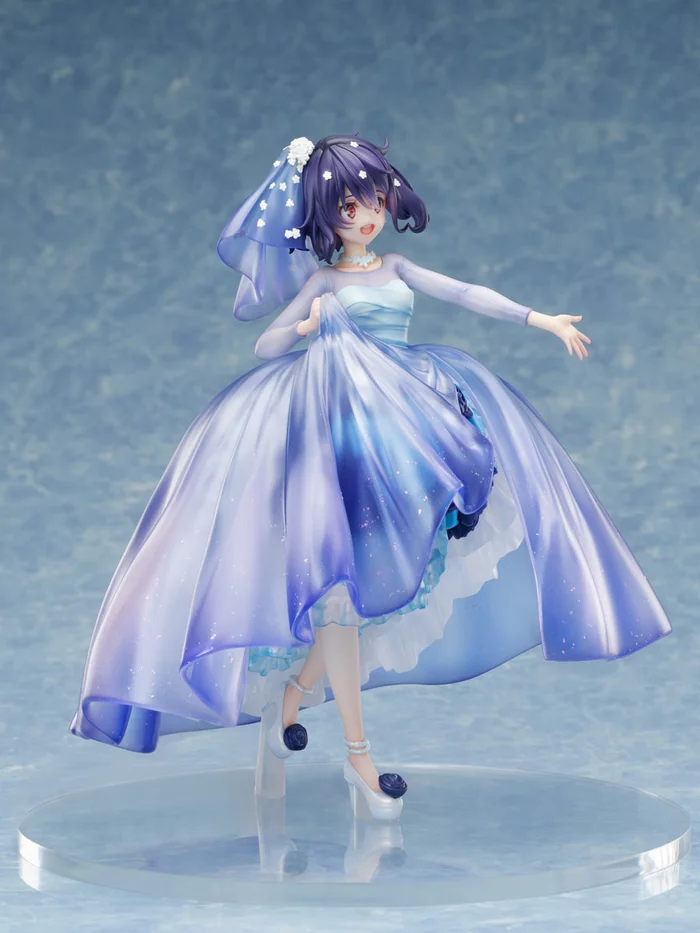 Zombie Land Saga Revenge Ai Mizuno: Wedding Dress 1/7 Scale Figure, 5 Zombie Land Saga Revenge Ai Mizuno: Wedding Dress 1/7 Scale Figure, - Image 3