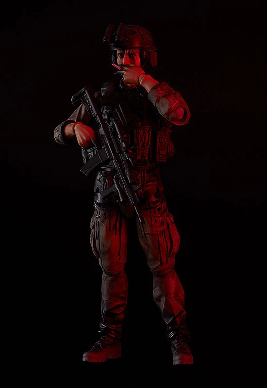 MAX FACTORY Figma Death Stranding Cliff, 6 MAX FACTORY Figma Death Stranding Cliff, - Image 4