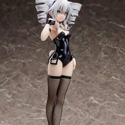 FREEing Hyperdimension Neptunia Black Sister: Bunny Ver. 1/4 Scale Figure, -Figures & Dolls Sales e6704521c9074732a14d4bf64105769b.jpg