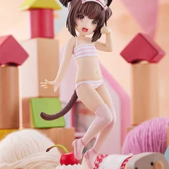 Nekopara Chocola: Pretty Kitty Style (Pastel Sweet) 1/7 Scale Figure, -Figures & Dolls Sales e670ddf8f3714c3b9cfa2fbe9279eef1.jpg