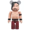 MEDICOM TOY BE@RBRICK Last Man Standing Shinsuke Nakamura 100%, -Figures & Dolls Sales e679eb72b8cb4e5682f964bc46b45ed1.jpg