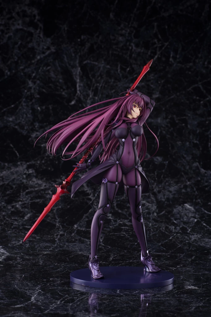 Fate/Grand Order Lancer/Scathach 1/7 Scale Figure (Re-run), 5 Fate/Grand Order Lancer/Scathach 1/7 Scale Figure (Re-run), - Image 3