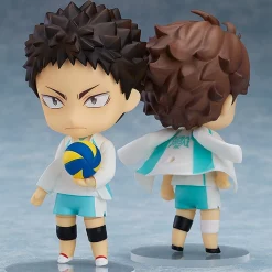 Good Smile Company Nendoroid Haikyu!! Hajime Iwaizumi (Re-run), -Figures & Dolls Sales e69afe05f3f8474fa60855e1cc0877df.jpg