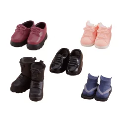 Good Smile Company Nendoroid Doll: Shoes Set 04,