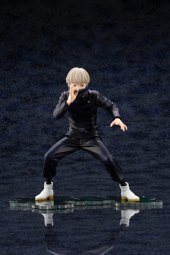 KOTOBUKIYA ArtFX J Jujutsu Kaisen Toge Inumaki, 7 KOTOBUKIYA ArtFX J Jujutsu Kaisen Toge Inumaki, - Image 5