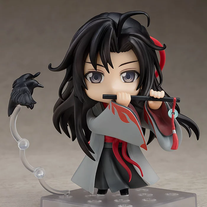 Nendoroid The Master Of Diabolism Wei Wuxian: Yi Ling Lao Zu Ver. (Re-run), 5 Nendoroid The Master Of Diabolism Wei Wuxian: Yi Ling Lao Zu Ver. (Re-run), - Image 3