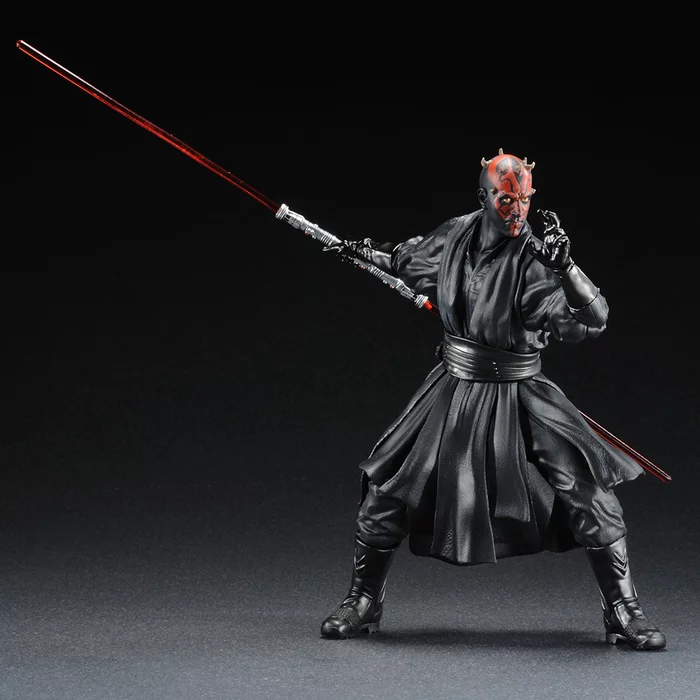 KOTOBUKIYA ArtFX+ Star Wars: Episode I: The Phantom Menace Darth Maul (Re-run), 9 KOTOBUKIYA ArtFX+ Star Wars: Episode I: The Phantom Menace Darth Maul (Re-run), - Image 7