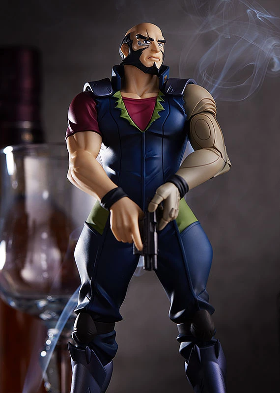 Good Smile Company Pop Up Parade Cowboy Bebop Jet Black, 6 Good Smile Company Pop Up Parade Cowboy Bebop Jet Black, - Image 4