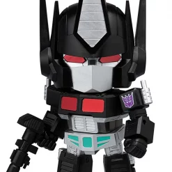 Sentinel Nendoroid Transformers Nemesis Prime,
