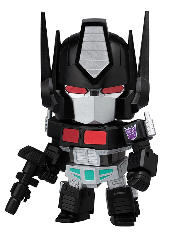 Sentinel Nendoroid Transformers Nemesis Prime, 3 Sentinel Nendoroid Transformers Nemesis Prime,