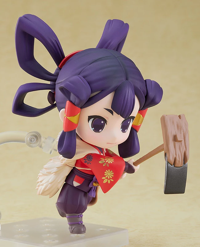Nendoroid Sakuna: Of Rice And Ruin Princess Sakuna, 6 Nendoroid Sakuna: Of Rice And Ruin Princess Sakuna, - Image 4