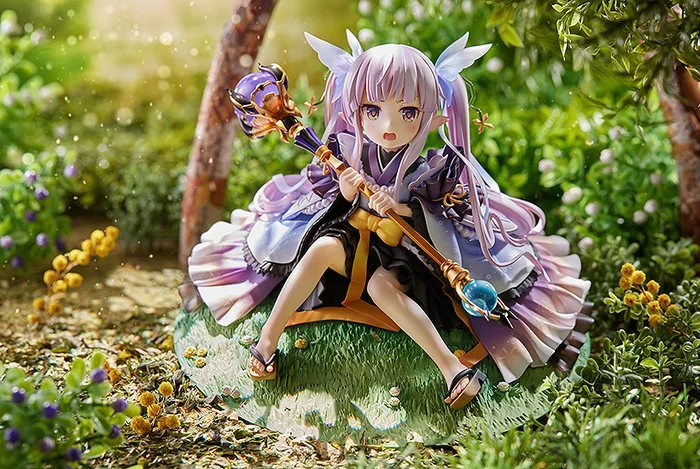 Princess Connect! Re:Dive Kyoka 1/7 Scale Figure, 3 Princess Connect! Re:Dive Kyoka 1/7 Scale Figure,