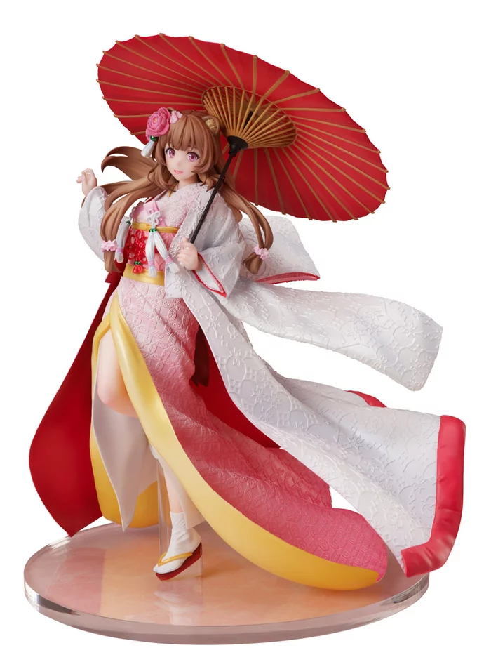 The Rising Of The Shield Hero Season 2 Raphtalia: White Kimono Ver. 1/7 Scale Figure, 12 The Rising Of The Shield Hero Season 2 Raphtalia: White Kimono Ver. 1/7 Scale Figure, - Image 10
