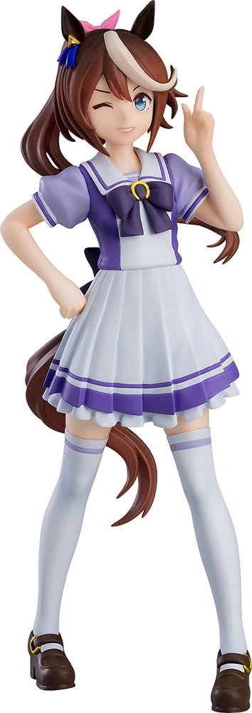 Pop Up Parade Uma Musume: Pretty Derby Tokai Teio: School Uniform Ver., 10 Pop Up Parade Uma Musume: Pretty Derby Tokai Teio: School Uniform Ver., - Image 8