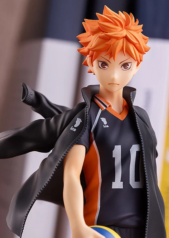 Good Smile Company Pop Up Parade Haikyu!! Shoyo Hinata (Re-run), 7 Good Smile Company Pop Up Parade Haikyu!! Shoyo Hinata (Re-run), - Image 5