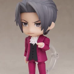 Good Smile Company Nendoroid Phoenix Wright: Ace Attorney Miles Edgeworth, -Figures & Dolls Sales e93ceb1982a54defa8359f478c99eb5d.jpg