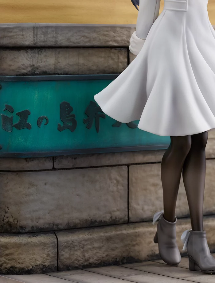 Rascal Does Not Dream Of Bunny Girl Senpai Shoko Makinohara: Enoshima Ver. 1/7 Scale Figure, 10 Rascal Does Not Dream Of Bunny Girl Senpai Shoko Makinohara: Enoshima Ver. 1/7 Scale Figure, - Image 8