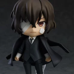 Good Smile Company Nendoroid Bungo Stray Dogs Osamu Dazai: Dark Era Ver.,