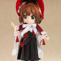 Good Smile Company Nendoroid Doll Outfit Set Rose: Japanese Dress Ver., -Figures & Dolls Sales e9d2bd41c73847cf98a49f455041c011.jpg