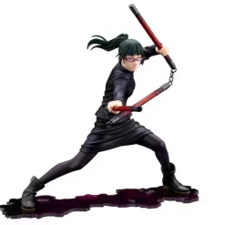 ArtFX J Jujutsu Kaisen Maki Zenin, -Figures & Dolls Sales ea0897000db94d8692fe4dccd954bb64.jpg