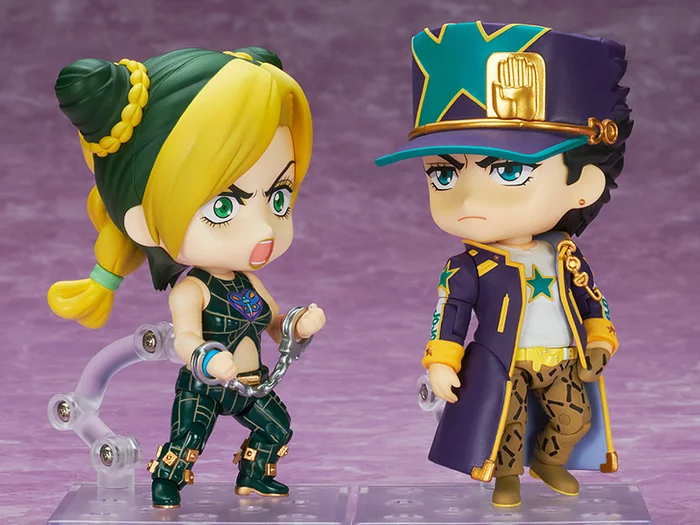 Medicos Entertainment Nendoroid JoJo's Bizarre Adventure Jotaro Kujo: Stone Ocean Ver., 8 Medicos Entertainment Nendoroid JoJo's Bizarre Adventure Jotaro Kujo: Stone Ocean Ver., - Image 6