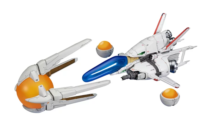 Ques Q R-Type R-9/0 Ragnarok 1/120 Scale Figure, 26 Ques Q R-Type R-9/0 Ragnarok 1/120 Scale Figure, - Image 24