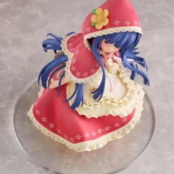 The Idolm@ster Cinderella Girls Yukimi Sajo: Taiyou No Enogubako+ 1/7 Scale Figure, -Figures & Dolls Sales ea47b588189d45bb984de09b8b35654a.jpg