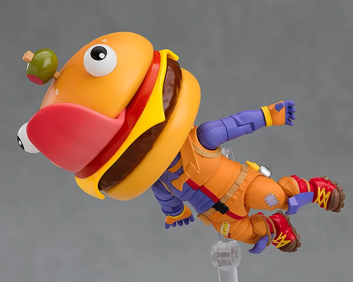 Good Smile Company Nendoroid Fortnite Beef Boss, 7 Good Smile Company Nendoroid Fortnite Beef Boss, - Image 5