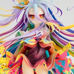No Game No Life Shiro -Yuu Kamiya Art Works- 1/7 Scale Figure, 17 No Game No Life Shiro -Yuu Kamiya Art Works- 1/7 Scale Figure, -Figures & Dolls Sales ea6cee725e604e828c6561023c897111.jpg