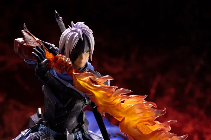 KOTOBUKIYA Tales Of Arise Alphen 1/8 Scale Figure, 14 KOTOBUKIYA Tales Of Arise Alphen 1/8 Scale Figure, - Image 12