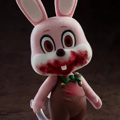 Good Smile Company Nendoroid Silent Hill 3 Robbie The Rabbit (Pink),