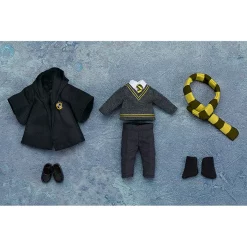Nendoroid Doll: Outfit Set (Hufflepuff Uniform - Boy),