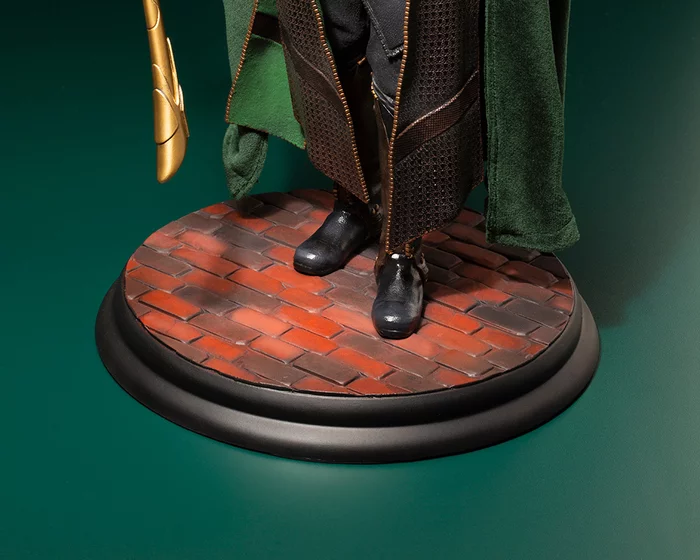 KOTOBUKIYA ArtFX Avengers Loki, 16 KOTOBUKIYA ArtFX Avengers Loki, - Image 14