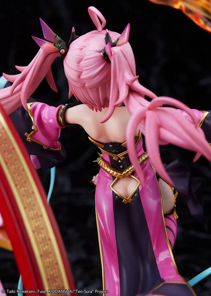 That Time I Got Reincarnated As A Slime Milim Nava: Greedy Wolf Ver. 1/7 Scale Figure, 11 That Time I Got Reincarnated As A Slime Milim Nava: Greedy Wolf Ver. 1/7 Scale Figure, - Image 9