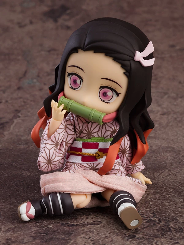 Good Smile Company Nendoroid Doll: Outfit Set (Demon Slayer: Kimetsu No Yaiba Nezuko Kamado), 8 Good Smile Company Nendoroid Doll: Outfit Set (Demon Slayer: Kimetsu No Yaiba Nezuko Kamado), - Image 6