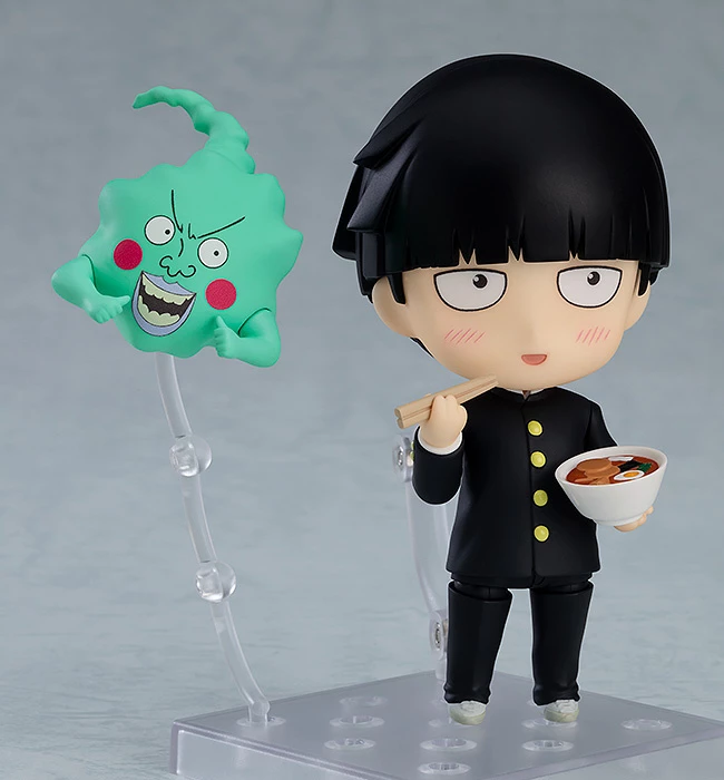 Good Smile Company Nendoroid Mob Psycho 100 III Shigeo Kageyama, 6 Good Smile Company Nendoroid Mob Psycho 100 III Shigeo Kageyama, - Image 4
