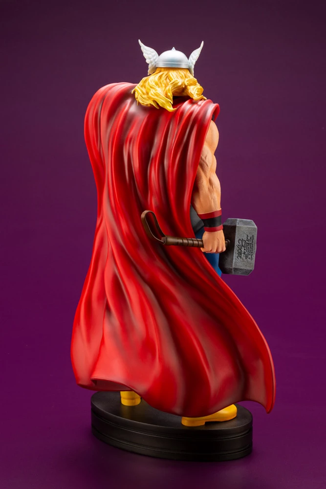 KOTOBUKIYA ArtFX Marvel Universe Thor: The Bronze Age, 12 KOTOBUKIYA ArtFX Marvel Universe Thor: The Bronze Age, - Image 10