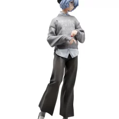 Radio Eva Evangelion Rei Ayanami 1/7 Scale Figure (Re-run), -Figures & Dolls Sales ebbe7fed498f4076adb105080e4df581.jpg
