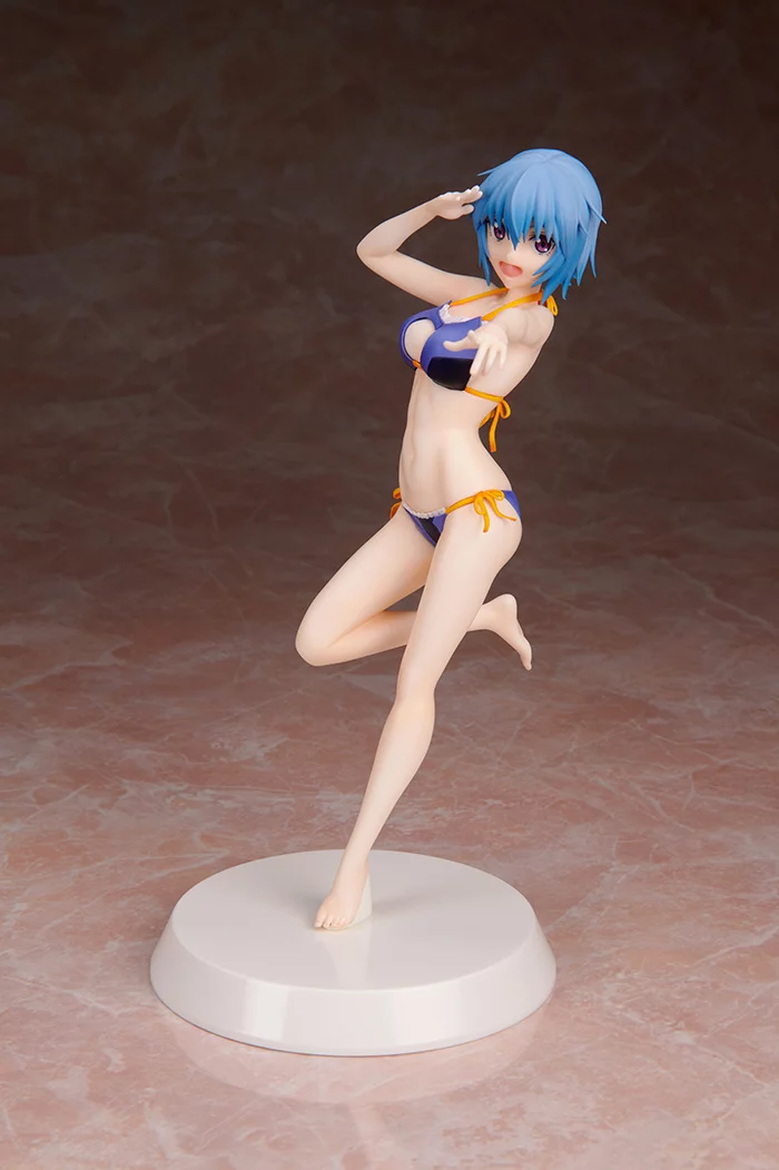 Our Treasure Assemble Heroines Frame Arms Girl Hresvelgr: Summer Queens Non-Scale Figure, 9 Our Treasure Assemble Heroines Frame Arms Girl Hresvelgr: Summer Queens Non-Scale Figure, - Image 7